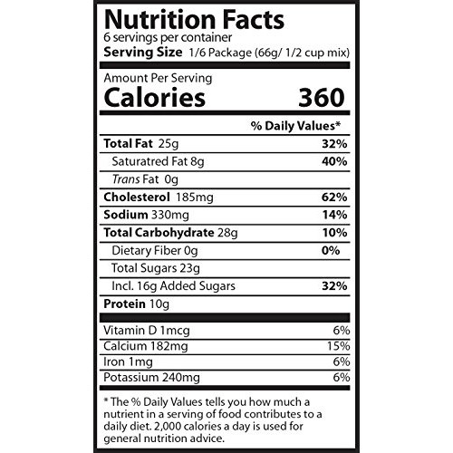 New York Style Cheesecake - Award Winning - Just Add Water &Amp; Bak