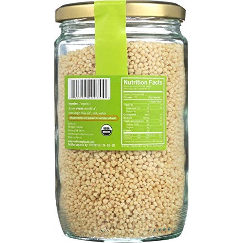 Les Moulins Mahjoub Couscous Hand Rolled, 17.6 Oz