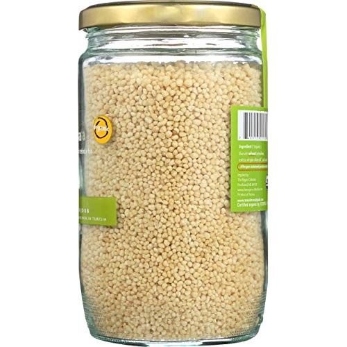 Les Moulins Mahjoub Couscous Hand Rolled, 17.6 Oz