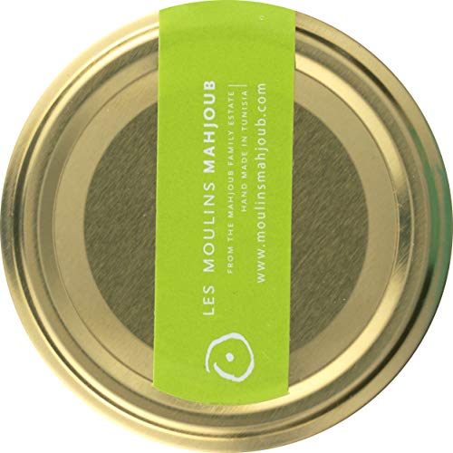 Les Moulins Mahjoub Organic Capers, 3.5 Oz