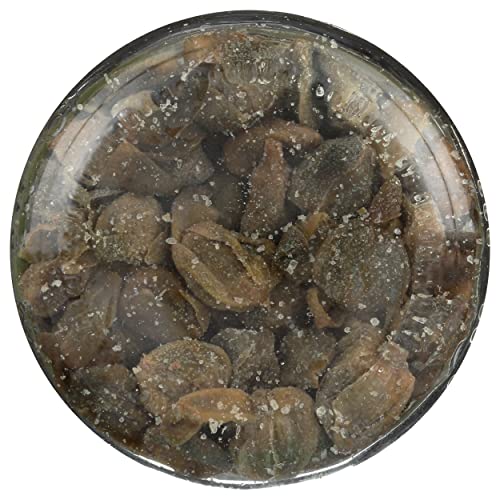 Les Moulins Mahjoub Organic Capers, 3.5 Oz