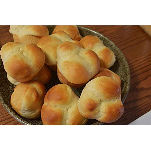 Saf Instant Yeast, 1 Pound Pouch 2-Pack