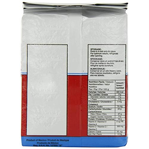 Saf Instant Yeast Red For Baking Cake, Bread And Dough, 1 Pound