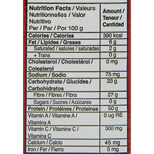 Saf Instant Yeast Red For Baking Cake, Bread And Dough, 1 Pound