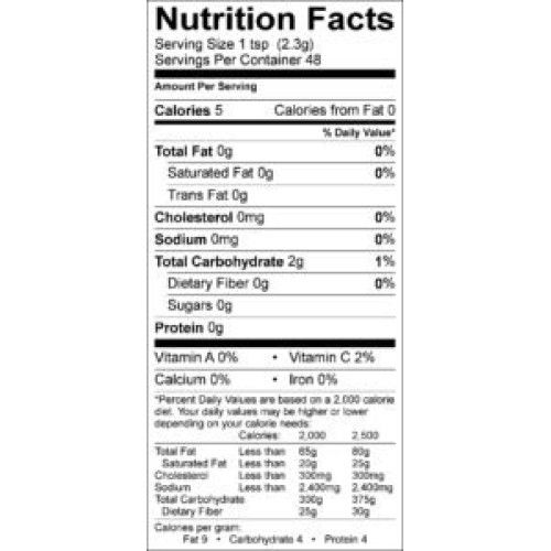 Wicked Good Salt Free Seasoning