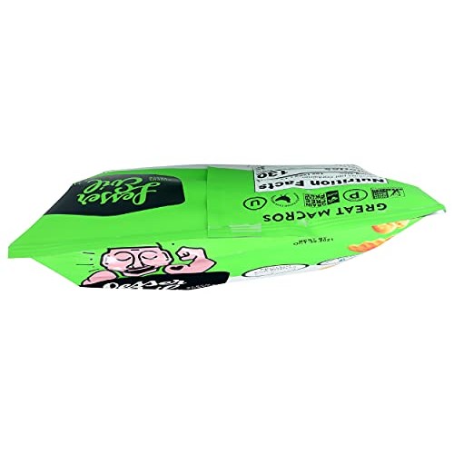 Lesserevil, Egg White Curls, Huevos Rancheros, 4 Ounce