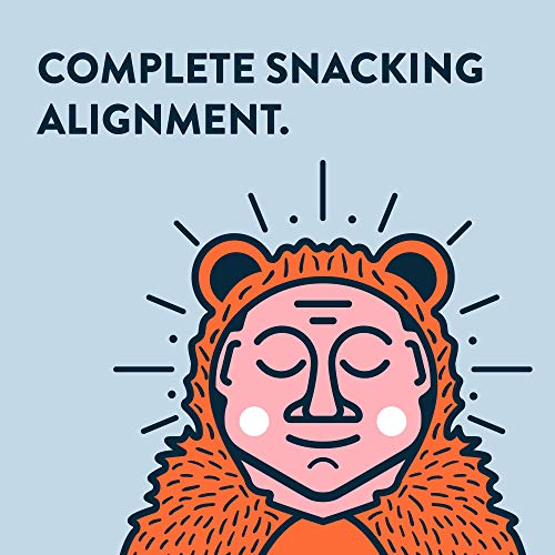 Lesserevil Grain Free Paleo Puffs, No Cheese Cheesiness, 5 Oun