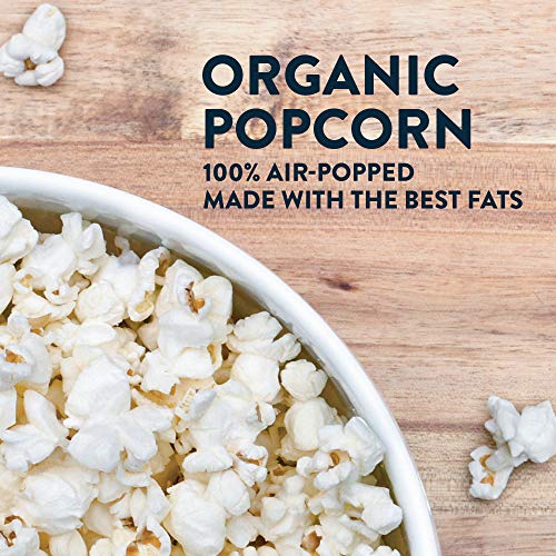 Lesserevil Buddha Bowl Organic Popcorn, Himalayan Pink, 0.88 Oun