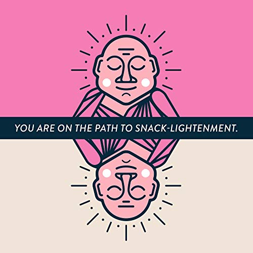 Lesserevil Buddha Bowl Organic Popcorn, Himalayan Pink, 0.88 Oun