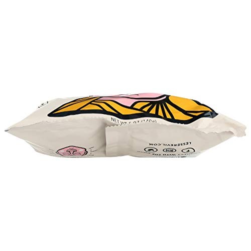 Lesserevil, Organic Popcorn, Himalayan Gold, 5 Ounce