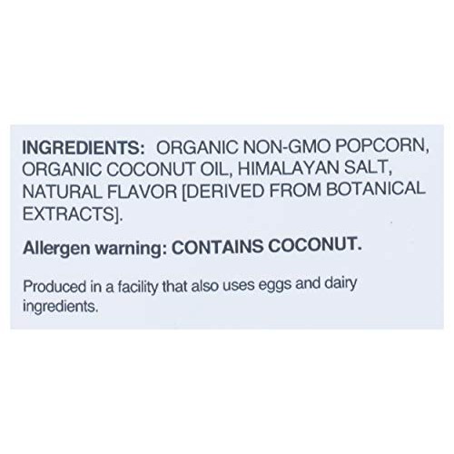 Lesserevil, Organic Popcorn, Himalayan Gold, 5 Ounce