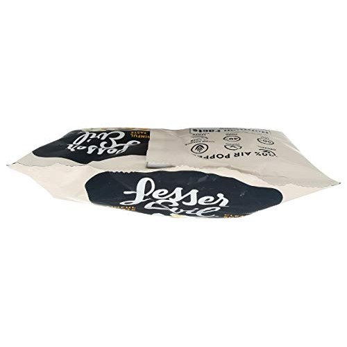 Lesserevil, Organic Popcorn, Himalayan Gold, 5 Ounce