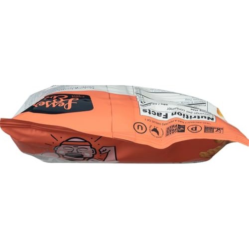 Lesserevil Power Curls Egg And Cheese, 4 Oz