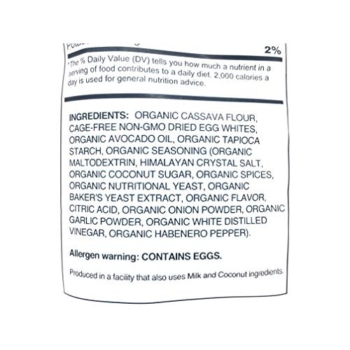 Snack curls firy hot org