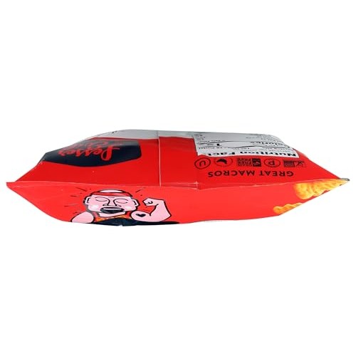 Snack curls firy hot org