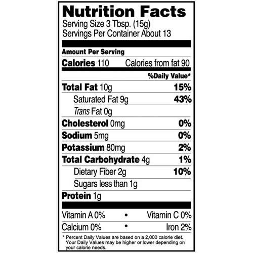 Edward &Amp; Sons Trading Co. Unsweetened Coconut Flakes, 7 Ounce P