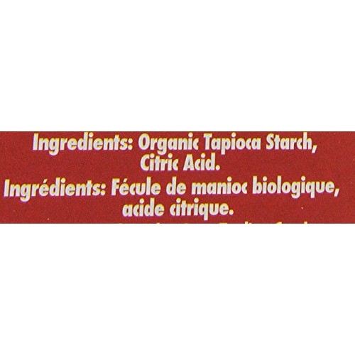 Lets Do Organic Tapioca, Granulated, 6 Ounce Pack Of 6