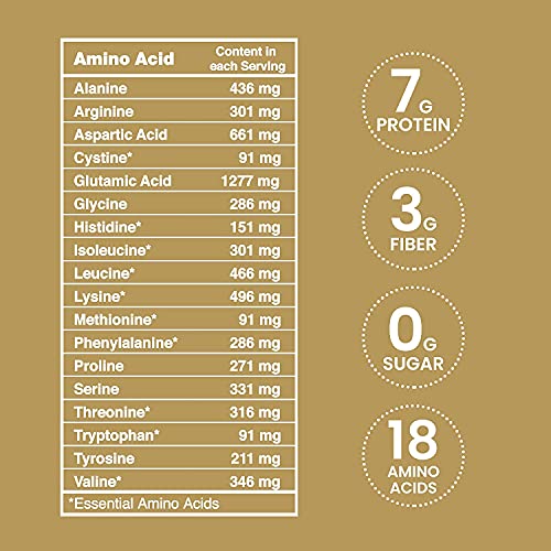 Lewis Labs Nutritional Yeast Flakes | Pure, Non-Fortified, Bioav