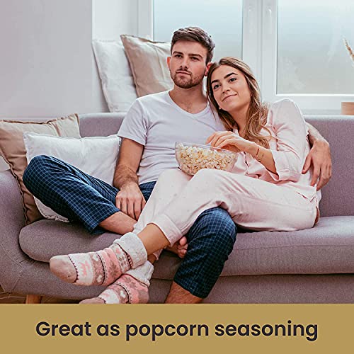 Lewis Labs Nutritional Yeast Flakes | Pure, Non-Fortified, Bioav