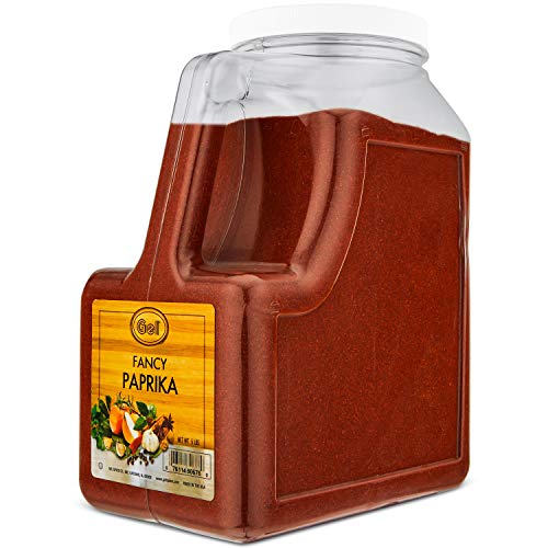 Gel Spice Fancy Paprika - 5 Lb - Bulk Size