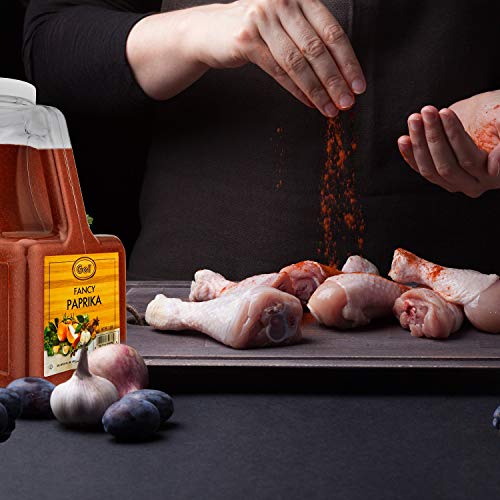 Gel Spice Fancy Paprika - 5 Lb - Bulk Size