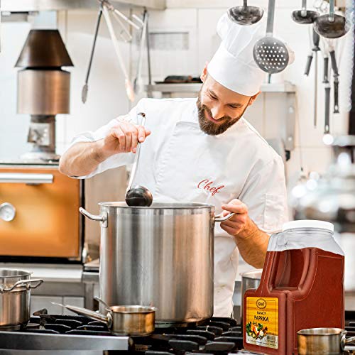 Gel Spice Fancy Paprika - 5 Lb - Bulk Size