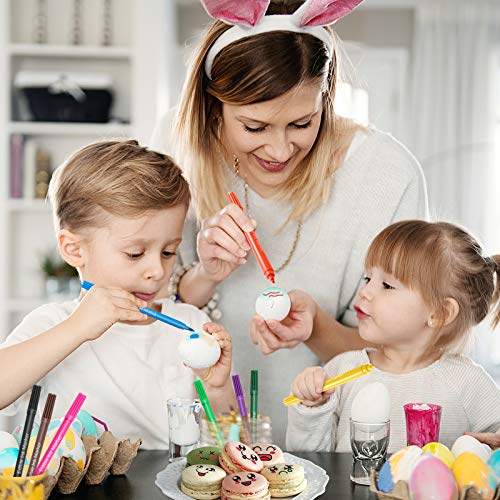 Food Coloring Marker Pens,12Pcs Edible Markers,Double Sided Food