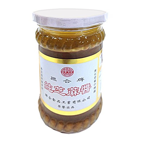 Lian How, Pure Sesame Paste Jar, 8 oz