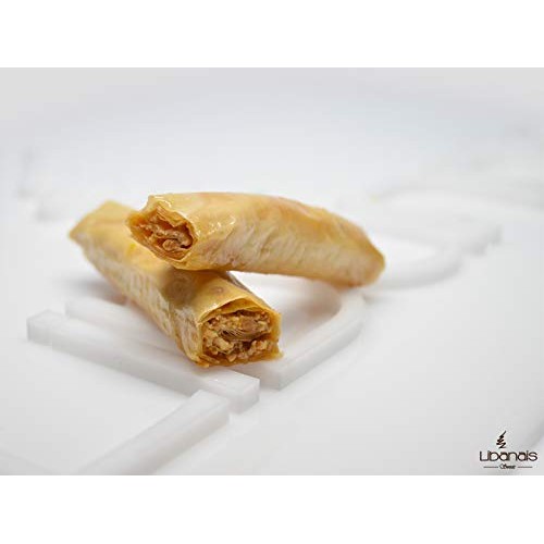 Baklava Gift Box 30 Pc. Signature Collection Black Or White