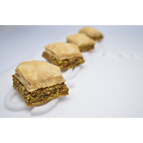 Baklava Gift Box 30 Pc. Signature Collection Black Or White