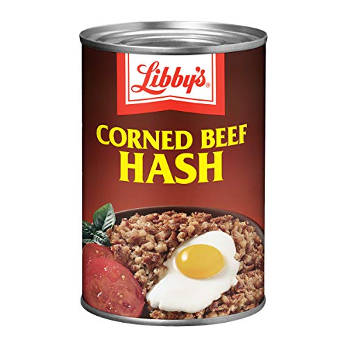 Libbys Corned Beef Hash, 15 Ounce Pack Of 12