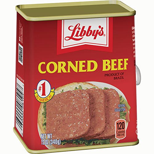 Libbys Corned Beef, 12 Oz