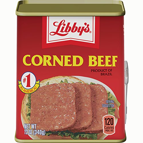 Libbys Corned Beef, 12 Oz
