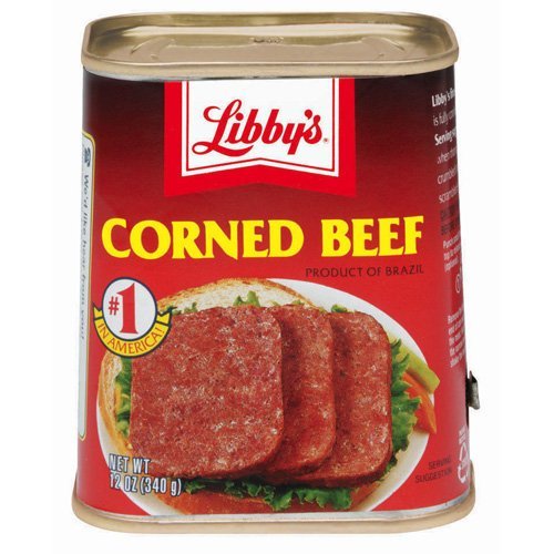 Libbys Corned Beef 12Oz