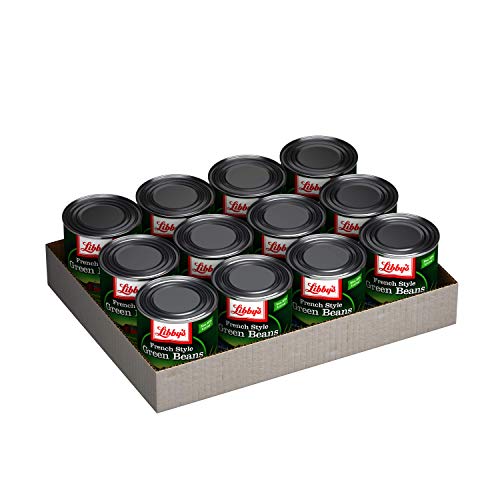 Libbys French Style Green Beans | 100% Green Beans | Classicall