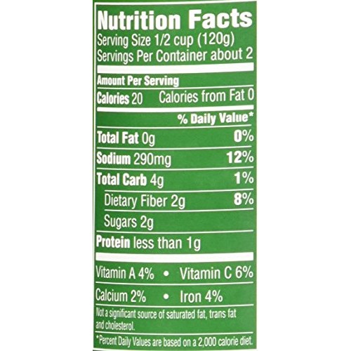 Libbys French Style Green Beans | 100% Green Beans | Classicall