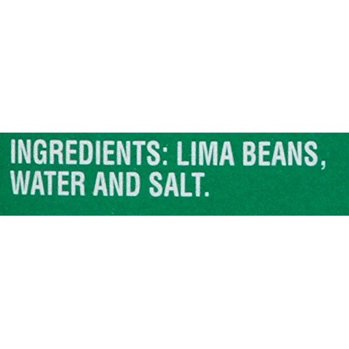 Libbys Lima Beans, 15-Ounce Cans Pack Of 12