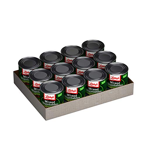 Libbys Mixed Vegetables | Delicious Medley Of Color, Flavor &Amp; T