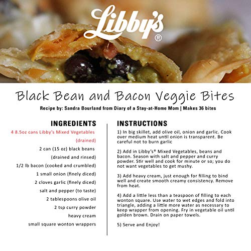 Libbys Mixed Vegetables | Delicious Medley Of Color, Flavor &Amp; T