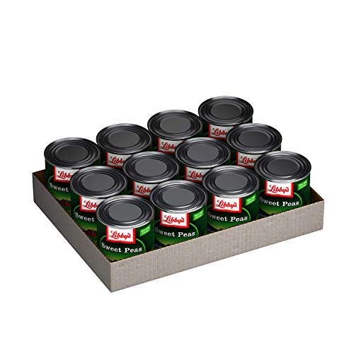 Libbys Sweet Peas | Appealingly Tender &Amp; Succulent | Sweet &Amp; Nu