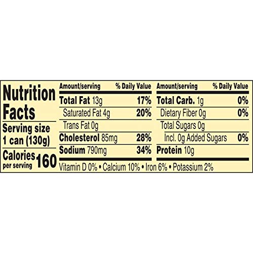 Libbys Vienna Sausage 4.6 Oz /6 Pack