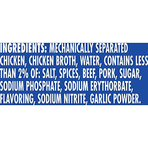 Libbys Vienna Sausage 4.6 Oz /6 Pack