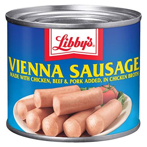 Libbys Vienna Sausage, 4.6 Oz