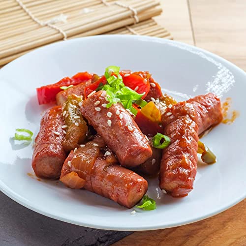 Libbys Vienna Sausage, Chicken, 4.6 Ounce Pack of 12