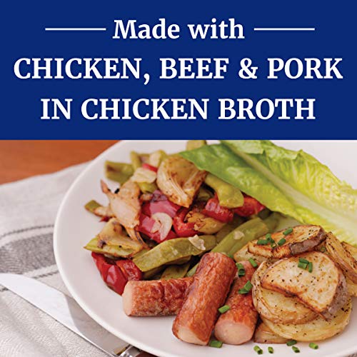 Libbys Vienna Sausage In Chicken Broth, 4.6 Ounce, Pack Of 24