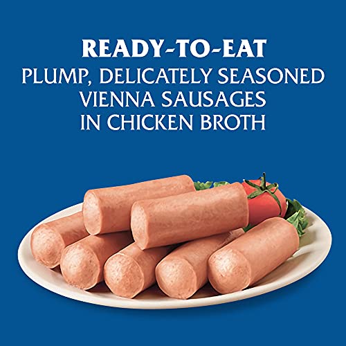 Libbys Vienna Sausages, 4.6 oz 6 ct