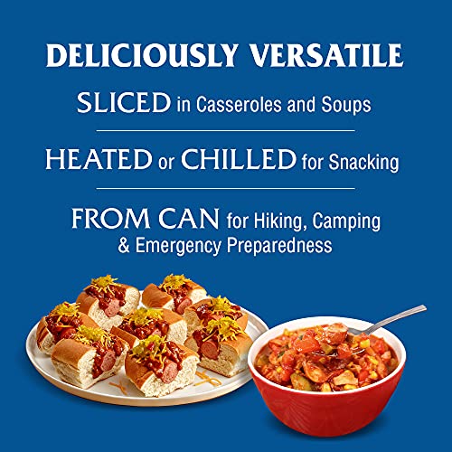 Libbys Vienna Sausages, 4.6 oz 6 ct