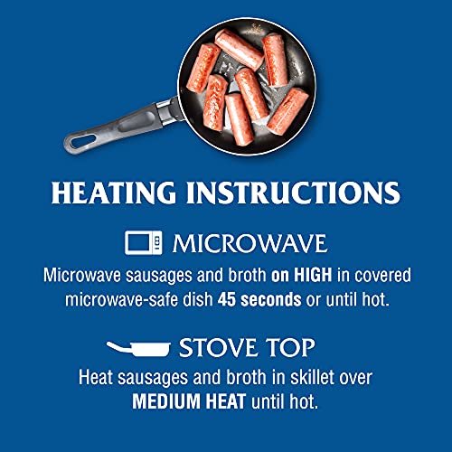 Libbys Vienna Sausages, 4.6 oz 6 ct