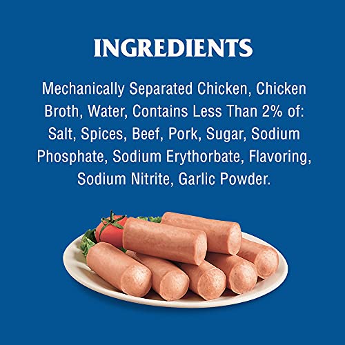 Libbys Vienna Sausages, 4.6 oz 6 ct