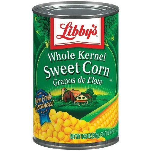 Libbys Whole Kernel Sweet Corn 15 Oz. 3 Pack